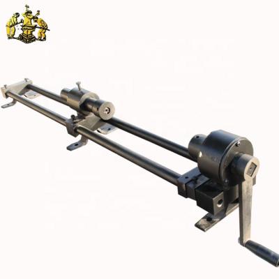 China Building Material Shops Wrought Iron Hand Tools Metal Twisting Machine for sale