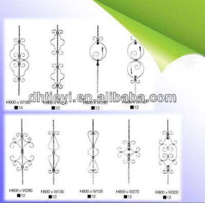 China Cast Iron Baluster, Wrought Iron Baluster for sale