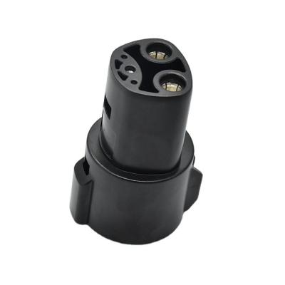 China Residential / General Purpose EV Adapter 32A SAE J1772 EV Charging Connector for Type 1 EV Charging Station Type - 2 for sale