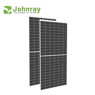 China 560 Watt Renewable Energy Silicon Cells PV Monocrystalline Photovoltaic Module Solar Power System Panel (540W 545W 550W 555W 560W Series) for sale