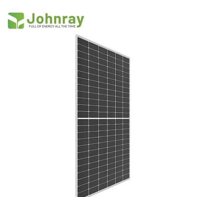 China 550 Watt Renewable Energy Silicon Cells PV Monocrystalline Photovoltaic Module Solar Power System Panel (540W 545W 550W 555W 560W Series) for sale