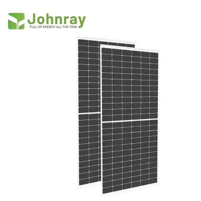 China 455 Watt Renewable Energy Silicon Cells PV Monocrystalline Photovoltaic Module Solar Power System Panel (435W 440W 445W 450W 455W Series) for sale