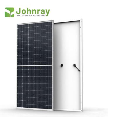 China 450 Watt Renewable Energy Silicon Cells PV Monocrystalline Photovoltaic Module Solar Power System Panel (435W 440W 445W 450W 455W Series) for sale