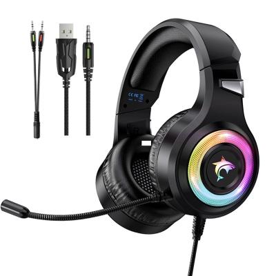 China Modern Earphone Black Noise Canceling Earphone Office Gaming Headset Dropshipping for sale