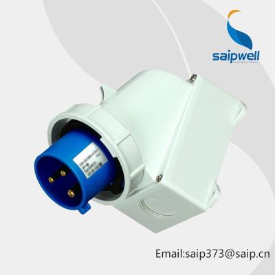 China Reefer Plug Male 220v Industrial Power Plug (SP-1003) for sale