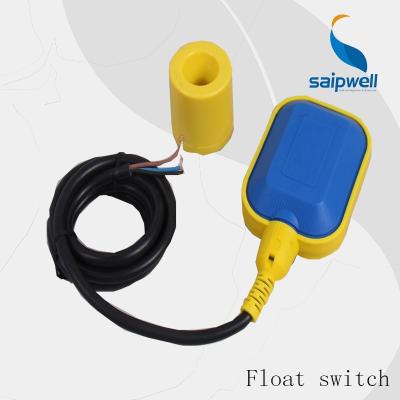 China Saipwell Mini Float Level Switch ST-M15-2 Water Tank Float Switch for sale