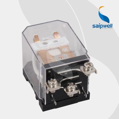 China Saipwell Sealed Elevator Relay Off Delay Timer Relay for sale