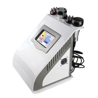 China Vacuum RF Cavitation Slimming Machine for sale