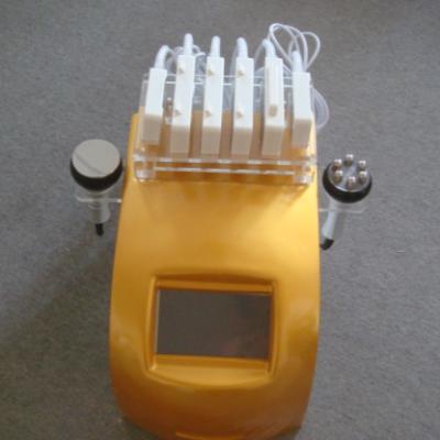 China Laser-Lipolysis RF Cavitation Slimming Machine For Waist , Abdomen Fat Reduction for sale