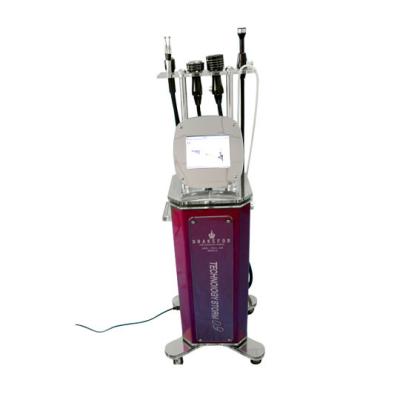 China 650nm LED Red Light Vacuum RF Cavitation Slimming Machine ，Breast Enhancer for sale