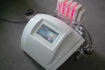 China Skin Care Lipo Laser Slimming Machine for sale