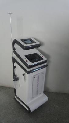 China Lymph Drainage Treatment Oxygen Facial Machine for Skin Care for sale