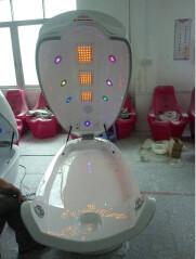 China 1800W Far Infrared SPA Capsule Full Automatic For Body Slimming Skin Care for sale