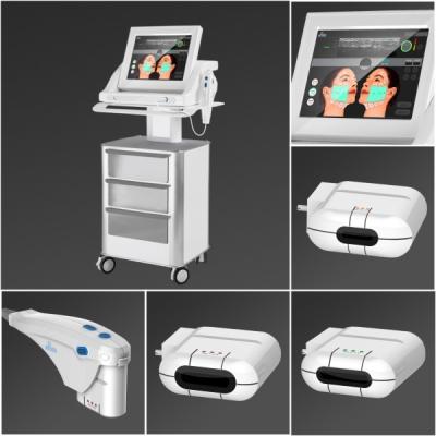 China Hifu Machine Professional  rf skin tightening Wrincle remove machine for sale