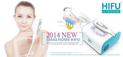 China HIFU machine High intensity  focused ultrasound Korea HIFU machine For Skin Care for sale