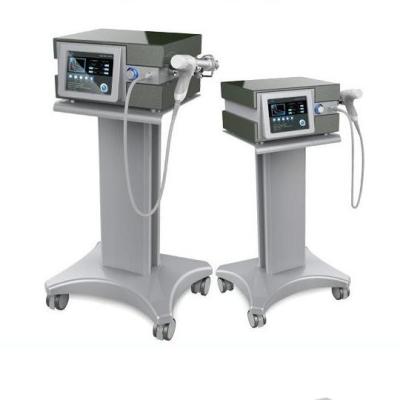 China Best shoulder pain shock wave therapy machine / Physical Therapy Equipment With CE for sale