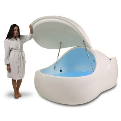 China New Clarity Tank Float Tank USA Sensory Deprivation Pod Isolation Tank for sale