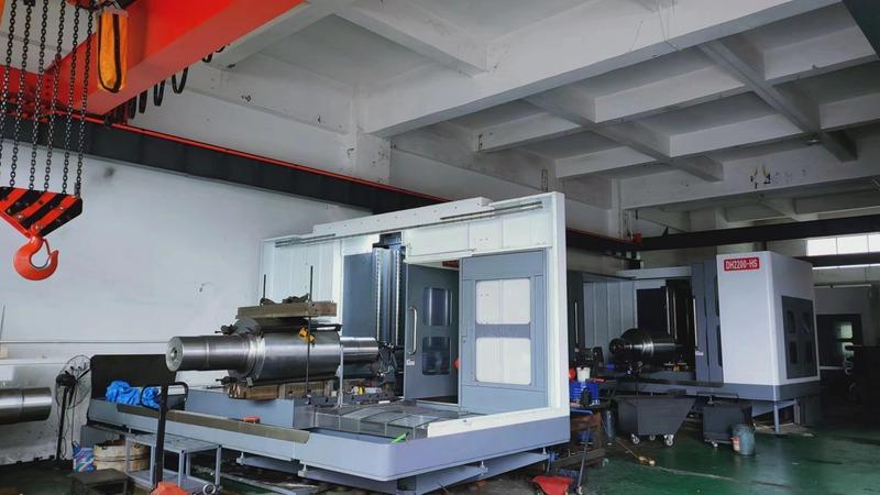 Verified China supplier - Shenzhen Jinzhuochang Precision Manufacturing Co., Ltd.