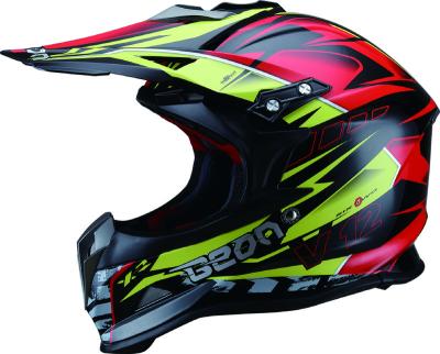 Κίνα Wholesale Sun Shield Motocross Motorcycle Helmet Factory Cascos Para Motocicleta Driving Helmet Casco Moto Motorcycle Helmets B602 προς πώληση