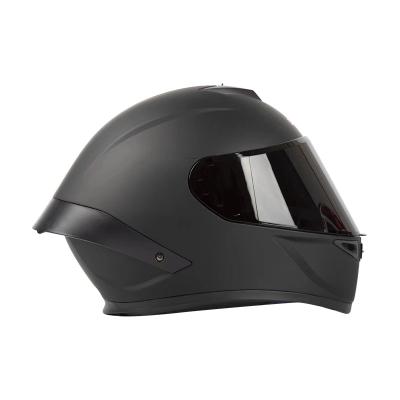 China Sun Shield Motorcycle Helmets Full Face Helmet ABS DOTCertification Full Face Helmet Motorcycle For Men 602 for sale