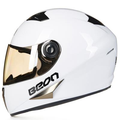 중국 High Quality Sun Shield Helmet Motorcycle Bike Helmet Motorcycle Full Face Clear&Tinted Sun Visor Road Racing Motorcycle Helmet 502 Compatible 판매용