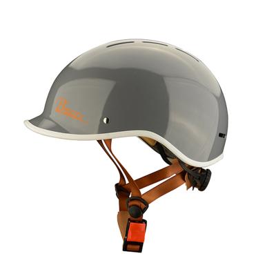 Κίνα Universal Adult Electric Bike Helmet Sun Shield Light Scooter Classic 115 Scooter Motorcycle Helmet προς πώληση