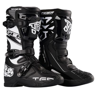 Κίνα 2023 New Latest Style Motocross Boots Anti-UV Upper Motorcycle Kids Chance Pack Shoes Otocross Boots προς πώληση