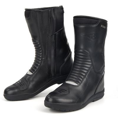 Κίνα Deodorization Motorcycle Shoes Waterproof Car Racing Boots Offroad Boots Travel Shoes Motorbike Offroad Boots Leather Motorcycle Shoes G3 προς πώληση