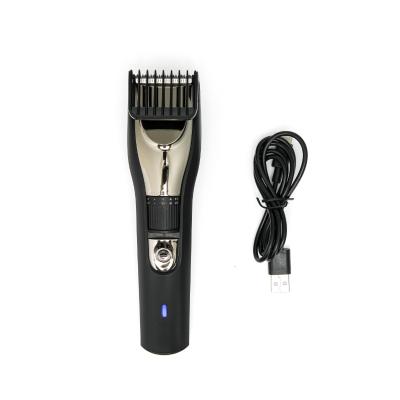 China High Quality Overload Protection New Design Single Plug Type Toy Chargeable Hair Trimmers for sale