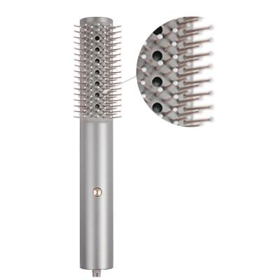 China Best Low Noise Selling Hot Air 3 in 1 Electric Hair Dryer Brush Drying Comb Straight Hair Comb for sale