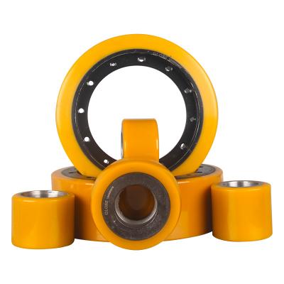 China Machinery Repair Shops sumitomo electrical gasificador hyundaitcm mitsubishi toyota hyster spare baoli  Forklift wheels forklift parts for sale