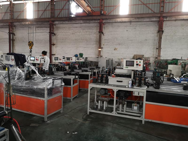 Verified China supplier - Foshan Quanjiu Industry Automation Equipment Co., Ltd.