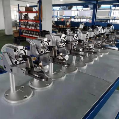 China Pants Loops Thread Trimming Jeans Loops Thread Trimmer Machine for sale