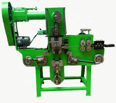 China Factory Automatic Mechanical Cooker Handle Folding Forming Machine for sale