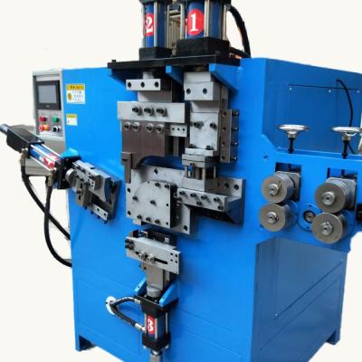 China Factory Hydraulic Flat Thread Thin Punch Hole Forming Machine for sale