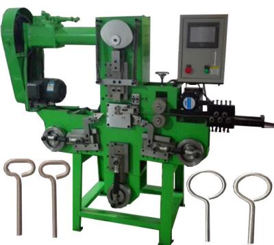 China Guides Automatic Wire Bending Forming Machine Bolt Making Machine for sale