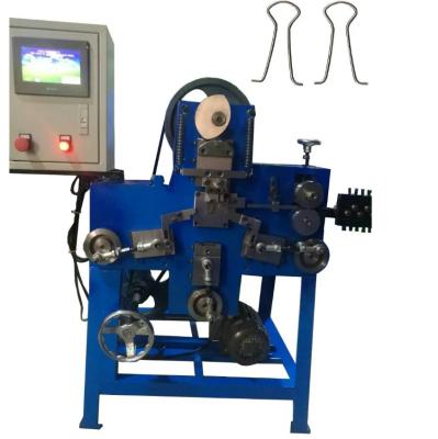 China Automatic Factory CNC Metal Wire Folder Clamp Forming Machine Forming Machine for sale