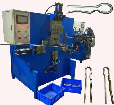 China Hydraulic Plant R Form Bending Metal Wire Forming Machine for sale