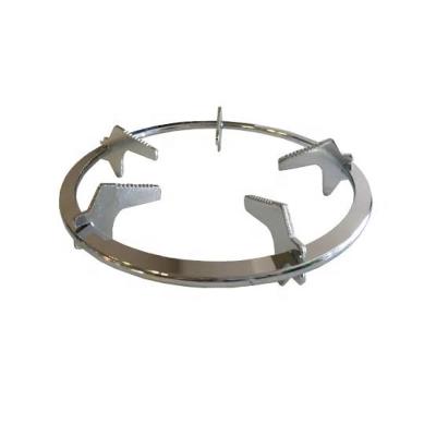 China Factory Gas Stove Flat Wire Band Ring Bending Machine for sale