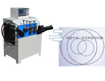 China Factory Bird Cage Ring Making Machine for sale