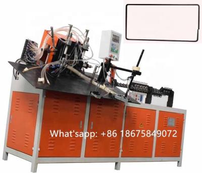 China Factory CNC 2D Wire Bending Machine With Butt Belding for sale