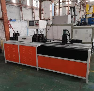 China Factory CNC Wire Straightening And Cutting Machine 2-6mm for sale