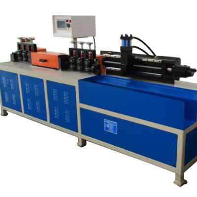 China Factory Stainless Steel Wire CNC Wire Straightening And Cutting Machine for sale