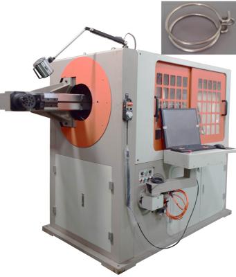 China Factory High Quality Bold Rotation 3D Head CNC U Shape Wire Bending Machine for sale