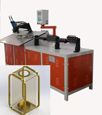 China Building Material Shops Hot Sale High Quality 2D Wire Metal Forming Machine Supplier From China for sale