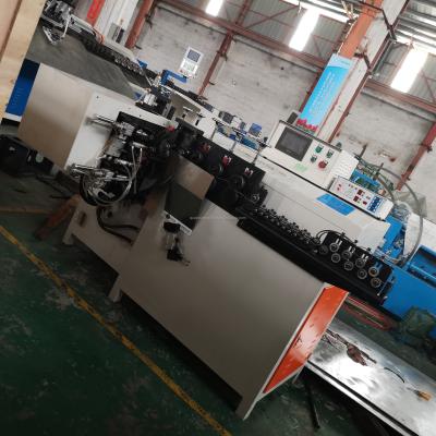 China Factory High Speed ​​Ring Making Machine with Butt Welding for sale