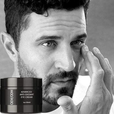 China Hot Selling Moisturizer Men Eye Care Anti Wrinkle Firming Dark Circles Eye Cream Eye Bag Removal Cream for sale