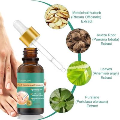 China Fungal Nail Repair Essence Serum Nail Treatment Remove Onychomycosis Skin Care Toe Nourishing Brighten Hand Foot for sale