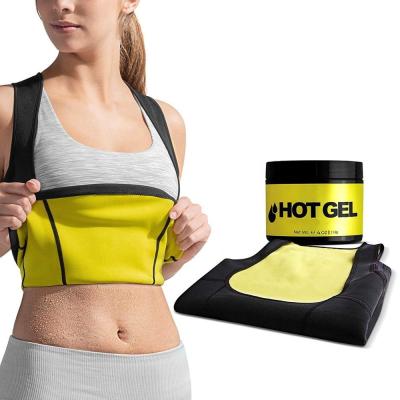 China Weight Loss Wholesales Lose Weight Body Sweat Increasing Gel Diet Gel Fat Burn for sale