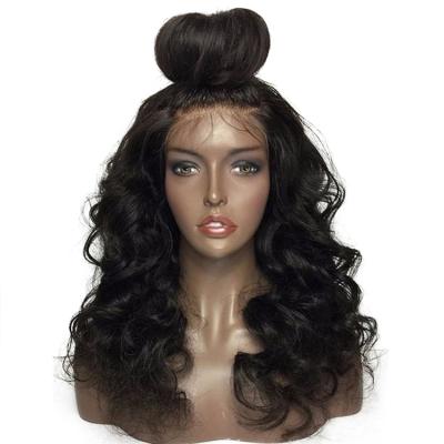 China Super Wave Suppliers Sell Realistic Black Curly Synthetic Wigs for sale